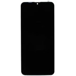Дисплей (экран) в сборе с тачскрином для Samsung Galaxy M20 SM-M205FD черный ...