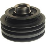 25270-41601, Шкив HYUNDAI HD65,72 дв.D4AL коленвала FUKOKU