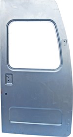 2705-6300014-10, Дверь ГАЗ 3221 задняя правая с окном ГАЗ под заказ