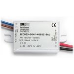 IZC035-004F-4065C-SAL, ILS LED Driver, 2 → 12V Output, 4W Output, 350mA Output, Constant Current
