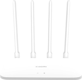 Фото 1/7 Xiaomi Mi AC1200 EU Wi-Fi роутеры (белый) [DVB4330GL ]