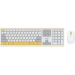 Комплект (клавиатура+мышь) Acer OCC200, USB, беспроводной ...