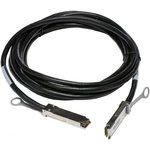 Кабель FiberTrade кабель DAC Copper cable (100G, QSFP28, AWG26 витая пара, 3м)