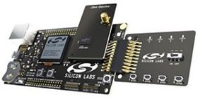 Фото 1/3 SLWSTK6050B, Z-Wave 700 Starter Kit ZGM130S Evaluation Kit for Z-Wave 700 SLWSTK6050B