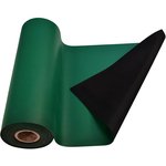 770084, Green Worksurface ESD-Safe Mat, 15.2m x 1.2m x 1.8mm