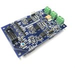 EVAL1ED3251MC12HTOBO1, Evaluation Board For EiceDRIVER for IGBTs, SiC MOSFETs