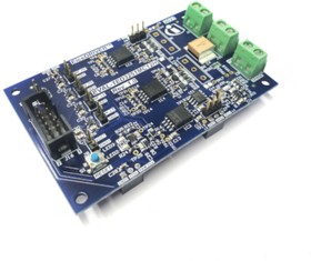 EVAL1ED3251MC12HTOBO1, Evaluation Board For EiceDRIVER for IGBTs, SiC MOSFETs