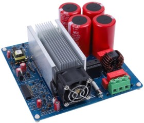 EVALM1IM535TOBO1, EVAL-M1-IM535 Microcontroller for IM535-U6D for Motor Control & Drives