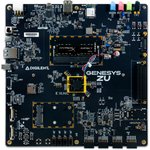 410-383-5EV, Programmable Logic IC Development Tools Genesys ZU-5EV Product Kit