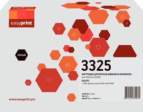 3325 Картридж EasyPrint LX-3325 для WorkCentre 3325DNI (11000 стр.) с чипом 106R02312