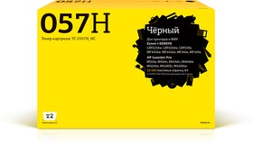 Лазерный картридж T2 TC-C057H_NC для Canon i-SENSYS LBP223/226/228/ MF443/445/446/HP Pro M304/404/428 (10 000 стр.) черный, БЕЗ ЧИПА