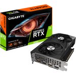 Видеокарта GIGABYTE NVIDIA GeForce RTX 3060 GV-N3060GAMING OC-8GD 2.0 8ГБ ...