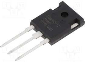 DG50X07T2, Транзистор: IGBT