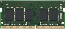 Фото 1/3 Память DDR4 Kingston KSM32SES8/16MF 16Gb SO-DIMM ECC U PC4-25600 CL22 3200MHz
