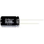 50YXJ220M10X16, Aluminum Electrolytic Capacitors - Radial Leaded LOW IMPEDANCE ...