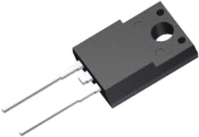 FSF10A40, Small Signal Switching Diodes 400V 10A TO-220 FULL -MOLD, Kyocera AVX | купить в розницу и оптом