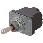 2NT1-1, Toggle Switches DPDT ON-OFF-ON Screw Term