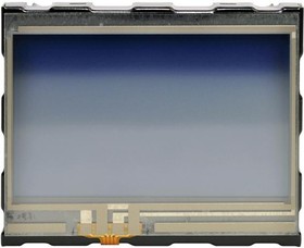 EA DIP128-6N5LWTP, Дисплей: LCD, графический, 128x64, STN Positive, голубой, LED, 5ВDC