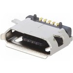 940, USB Connectors Micro USB SMT Jack