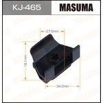 KJ-465, KJ-465_клипса!\ Lexus GS350/Toyota Avensis/Verso/Corolla/ ...