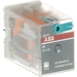 Реле CR-M024DC2 24B DC 2ПК (12A) ABB