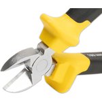 Кусачки боковые узкие 180 мм 08111