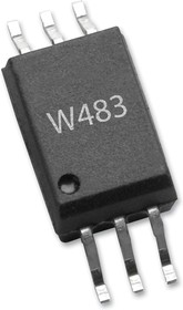 ACPL-W483-000E, Logic Output Optocouplers IPM Inverting