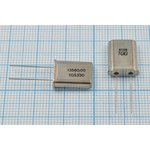 Кварцевый резонатор 13560 кГц, корпус HC49U, нагрузочная емкость 30 пФ ...