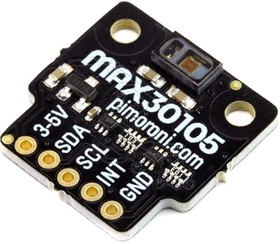 PIM438, Multiple Function Sensor Development Tools MAX30101 Breakout - Heart Rate, Oximeter, Smoke Sensor