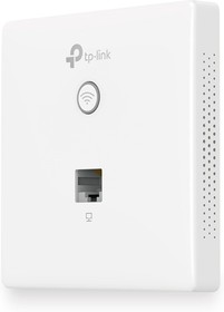 Фото 1/10 Точка доступа TP-Link EAP115-Wall N300 Wi-Fi белый