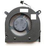 Вентилятор (кулер) для ноутбука Dell G3-3590 (CPU)