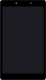 Фото 1/2 Дисплей (экран) в сборе с тачскрином для Samsung SM-T290 (WIFI) Galaxy Tab A 8 черный