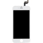 Дисплей (экран) в сборе с тачскрином для Apple iPhone 6S белый (Zetton) ...