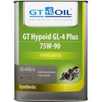Масло Hypoid GL-4 Plus, SAE 75W-90, API GL-4/GL-5, 4л 8809059407998