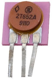 Фото 1/2 2Т652А, транзистор биполярный