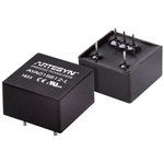 AYA01F24-L, Isolated DC/DC Converters - Through Hole 2W 18-36Vin 3.3@0.6A Single