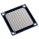 K-MF06E-4HA, фильтр метал. для вентилятора 60х60мм