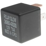36860-4X000, Реле HYUNDAI Porter KIA Bongo 3 (06-) свечей накала FYC