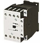109811 DILMP32-10(RDC24), Contactor, 24 V dc Coil, 4-Pole, 32 A, 7.5 kW, 4NO ...
