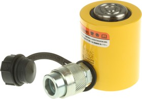 Фото 1/2 Single, Portable Low Height Hydraulic Cylinder, RCS101, 10t, 38mm stroke