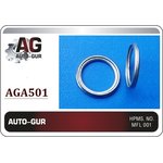 AGA501 Прокладка сливной пробки поддона Toyota 1215710010