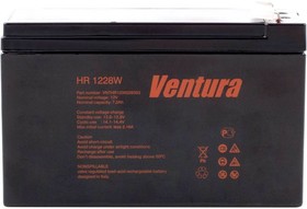 BAVRHR1228, Аккумуляторная батарея Ventura HR1228W