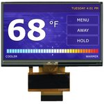 DT043BTFT-TS TFT LCD Colour Display / Touch Screen, 4.3in, 480 x 272pixels