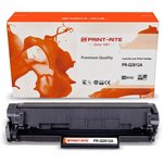 Картридж лазерный Print-Rite PR-Q2612A (TFH724BPU1J1) чер. для HP LJ 1010