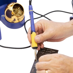 FM2028 01 Electric Soldering Iron Hand Piece 24V 70W for use with FM 2028 Hakko