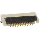 XF2M-1415-1A, SMD FFC/FPC Connectors
