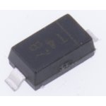1N4148W-13-F, Rectifier Diode Small Signal Switching 100V 0.3A 4ns 2-Pin SOD-123 T/R