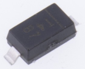 Фото 1/3 1N4148W-13-F, Rectifier Diode Small Signal Switching 100V 0.3A 4ns 2-Pin SOD-123 T/R