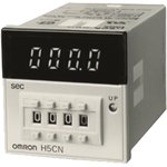 H5CNXCNAC100240, Timer Instrument 100VAC 240VAC