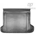 Коврик в багажник Toyota Land Cruiser Prado IV (J150) 2009-2022/Lexus GX460 II ...